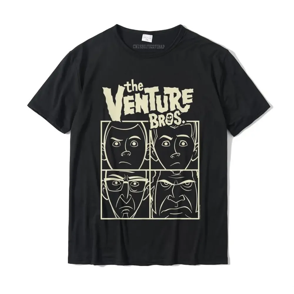 The Venture Bros. Venture футболка, хлопковые мужские футболки, обычные топы, футболка, Рождественский день, Новое поступление, дизайн