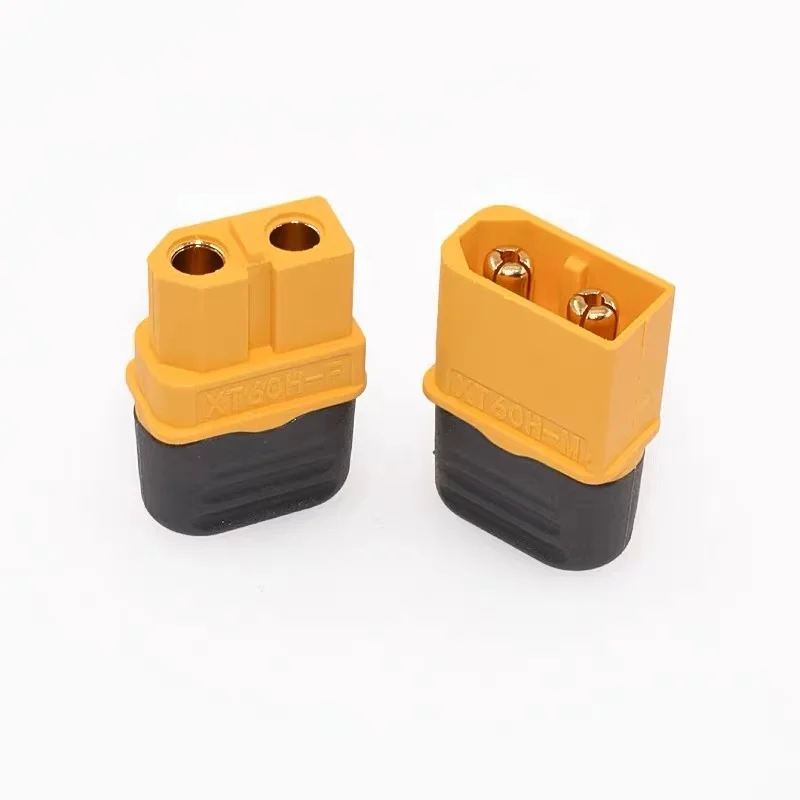 10cm/20cm/30cm 12AWG 16AWG XT60H Male to Female Plug Extending Wire Cable Adapter Convertor for Battery Power Connect