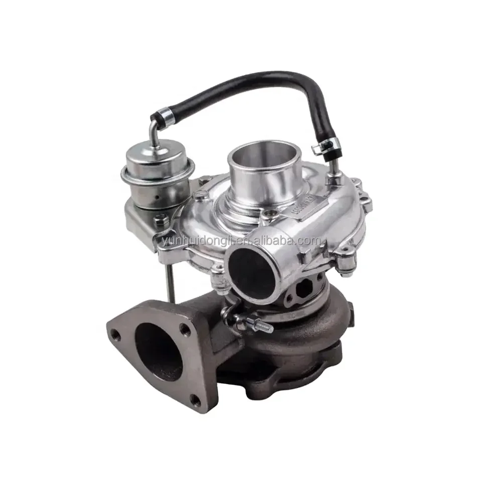 

17201-30080 Powertec Высококачественный турбокомпрессор CT16 17201-30080 для дизельного двигателя Toyota Hiace/Hiux 2.5L 2KD-FTV/2KD