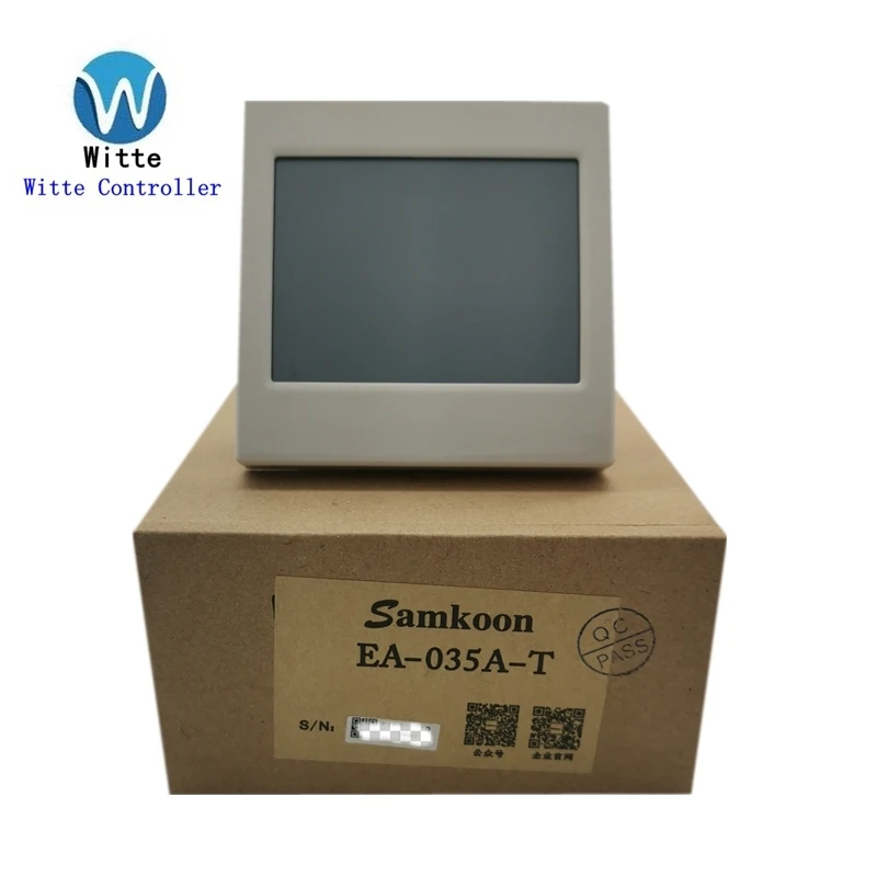 

3.5 inch Samkoon EA-035A-T SK-035FE SK-035UE HMI DC24V Touch Screen