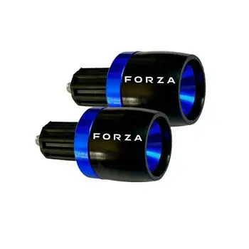 適用於 HONDA FORZA 350 Forza 300 NSS Forza350 Forza300 NSS350 的通用摩托車配件金屬把手蓋塞 8 最佳銷售 本田NSS - №3