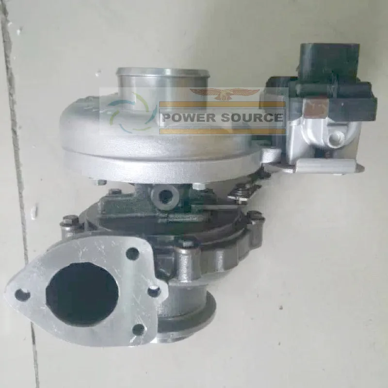 

Turbo GTB1752VK 753546 753546-5023S 753546-5014S LR006862 LR003578 Turbocharger For Land Rover Freelander II 2.2 TD4 DW12B 2006-