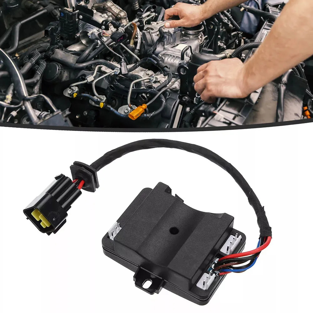 

For Parking Heater Repair Plastic Diesel Air Heater 12V 24V Diesel Air Heater Diesel Heater Replacement Main Board
