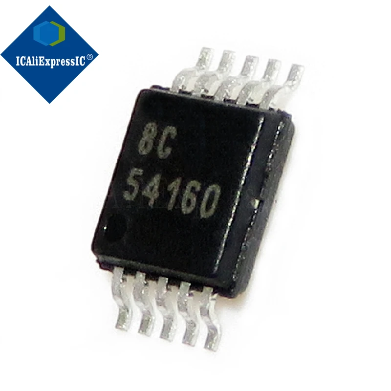 5pcs/lot TPS54160 TPS54160DGQR 54160 MSSOP-10 In Stock