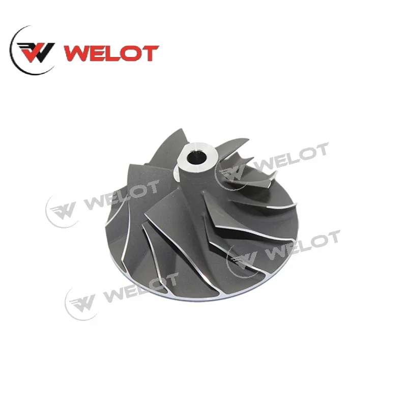 K03 53039880014 Turbocharger Compressor Wheel Turbo Turbine Parts For Renault Clio II 1.9 DTI F9Q / F8Q 59Kw 2000-2005 -