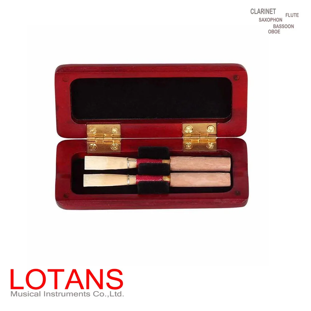 

Кейс для двух флейт из массива дерева оптом от производителя