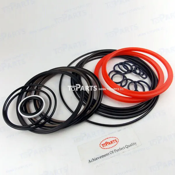 HM55 HM60 HM350 Kit guarnizioni martello idraulico per HM55 HM702 HM705 Kit guarnizioni riparazione martello idraulico