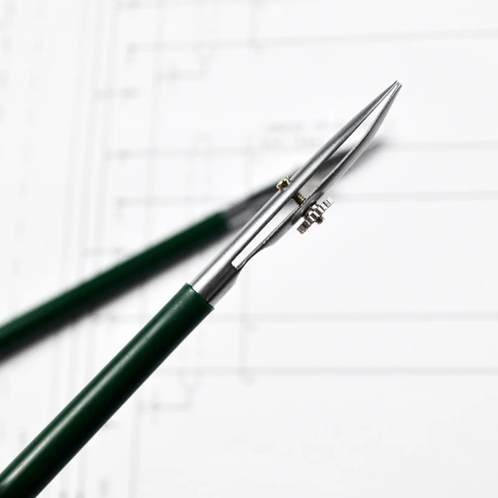 

2 Pcs Fine Line Duckbill Drawing Pens Hinge ART Ruling Work Sketching