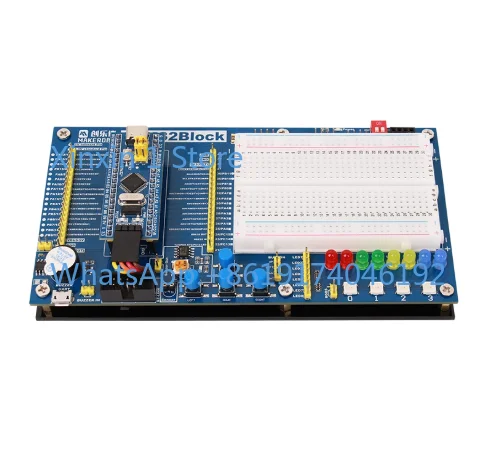 STM32 Development Board Starter Kit STM32 Minimum System Board Sensor Kit Stm32f103c8t6