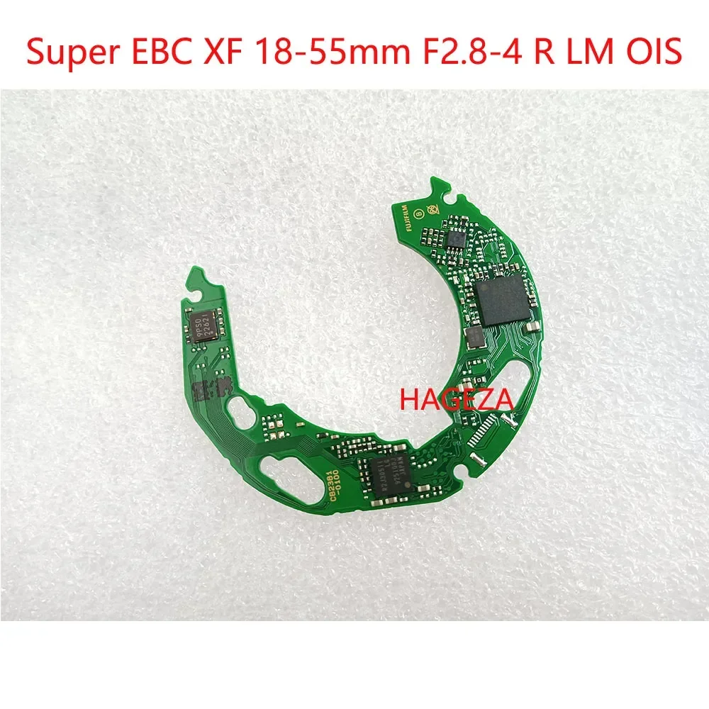 New Original for Fuji XF 18-55mm F2.8-4 R LM OIS Main Board 18-55 Motherboard PCB Lens Repair Parts