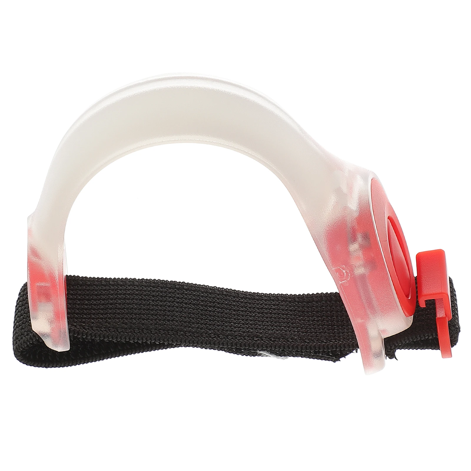 

LED Luminous Strap Night Glow Signal Light PVC ABS Foldable Band Pet Supplies Walk Warning Replaceable