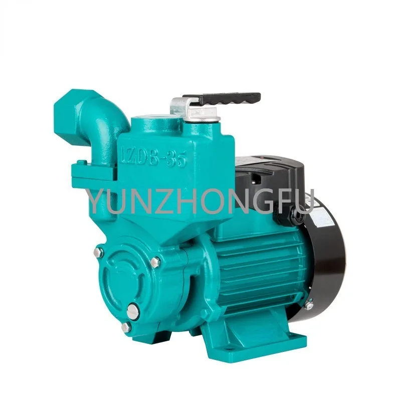 

Self-priming household booster pump 220V tap water pipeline booster small water vortex high-pressure pump