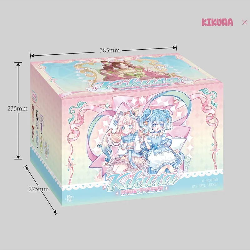 kikura-12スケールbjd可動ドール-オリジナルタイムシリーズ-エコーソーラーターム-ヒーリング-ブラインドボックス-コレクタブル-トレンドオーナメント-ギフト
