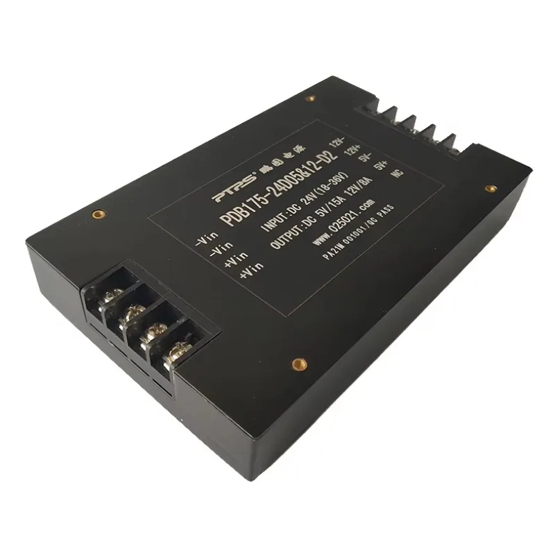 

Custom-Made 24S12 DC-DC Converter 24V To 12V 20A 240W Step Down Power Supply
