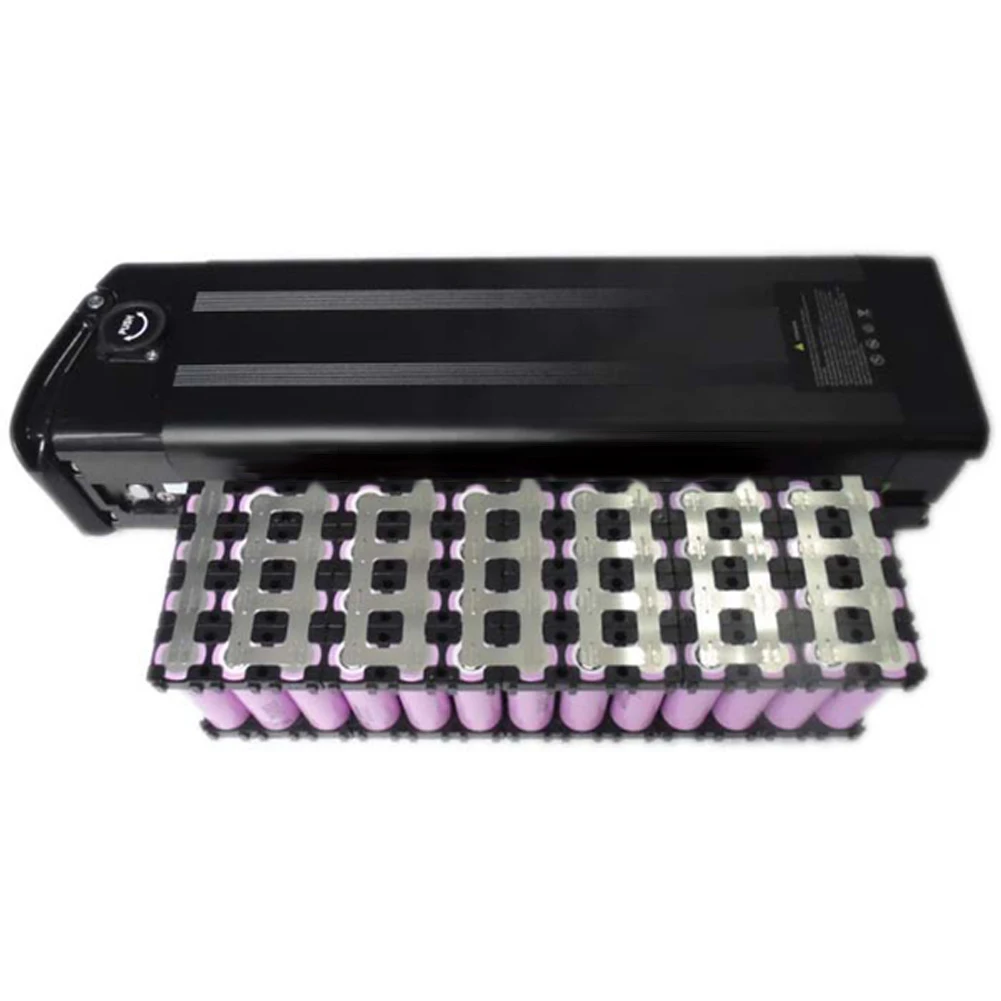 18650 Supporto per batteria cilindrico Organizzatore di stoccaggio antivibrante Accessori per scatole in plastica resistenti alle crepe