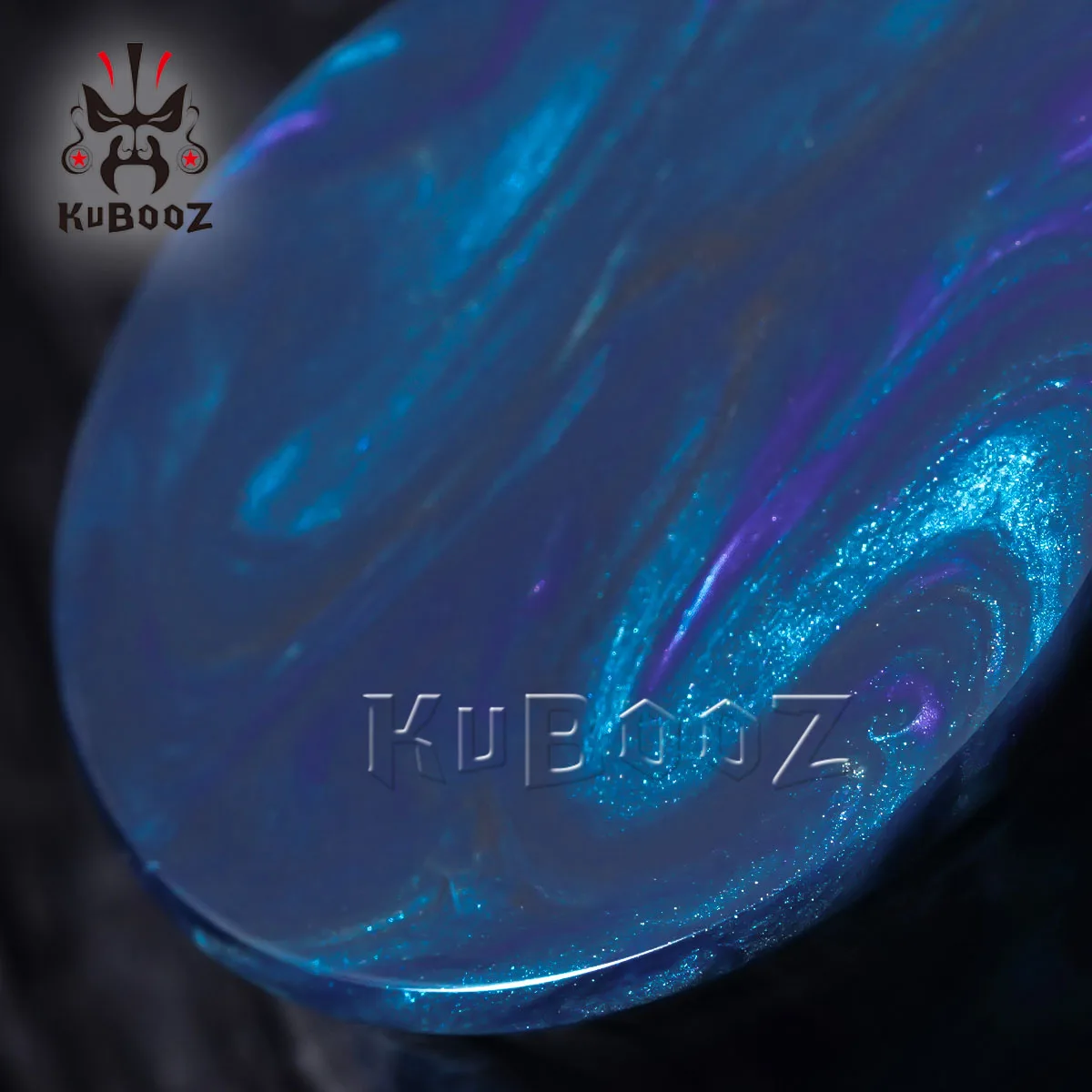 KUBOOZ Coole bunte Acryl-Ohrtunnel, Plugs, Messgeräte, Expander-Ohren, Körperpiercing, Schmuck, Ohrringe, 2 Paar – Detail 5