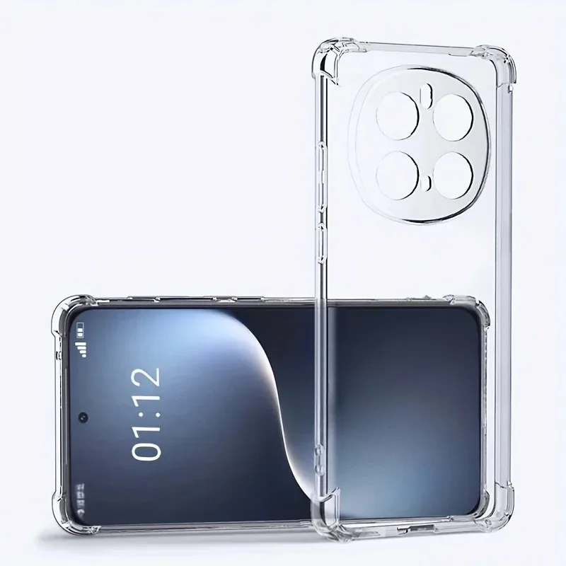 Transparent Phone C…