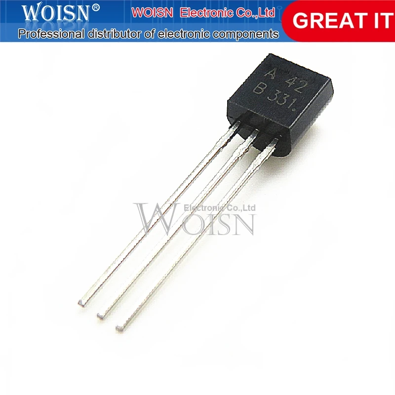 MPSA42 42 TO-92