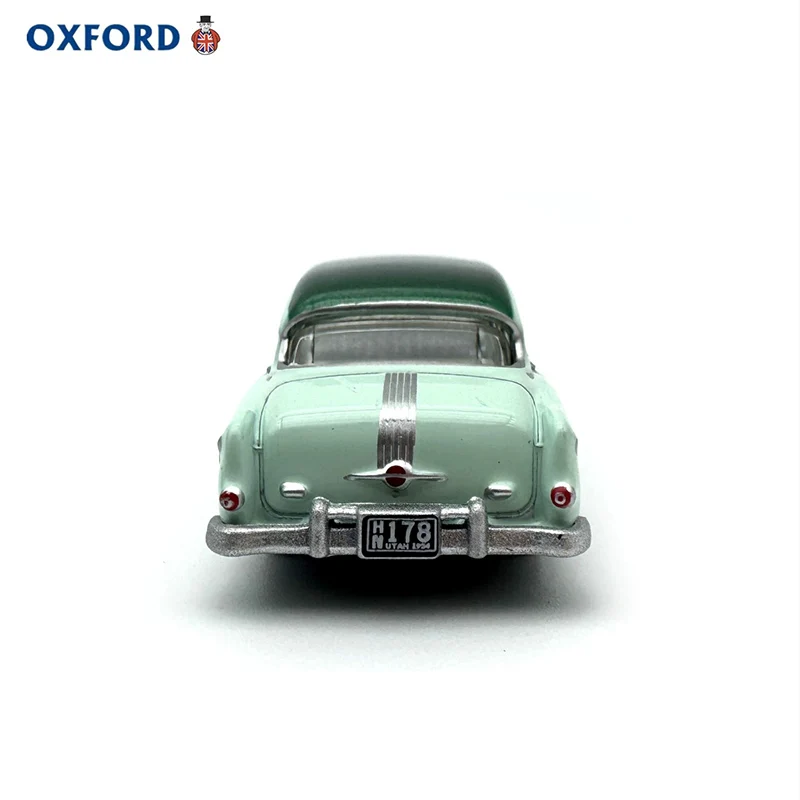 

OXFORD 1:87 Pontiac Grand Chief coupe Alloy Simulation Car Model Static Collection Decorated Holiday Gifts Toys Souvenir Gift