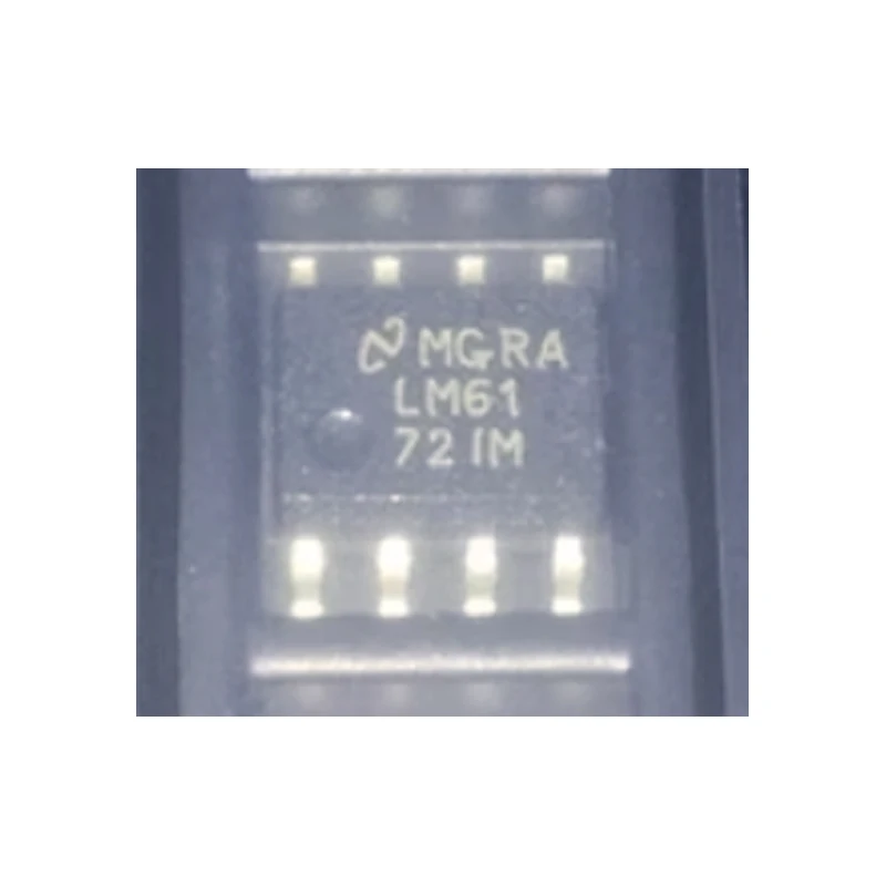 (1 Pcs) LM6172IMX/NOPB SOP-8 LM6172 New Original Chip IC