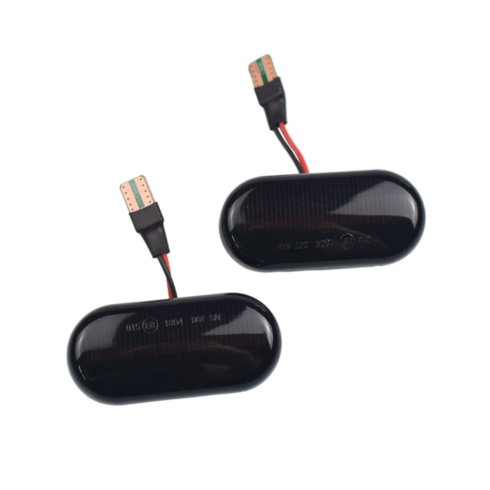 120g ABS LED Sequential Fender Marker Lamp No Modification Plug Play For Nissan Cube Juke Leaf Micra Xterra Navara