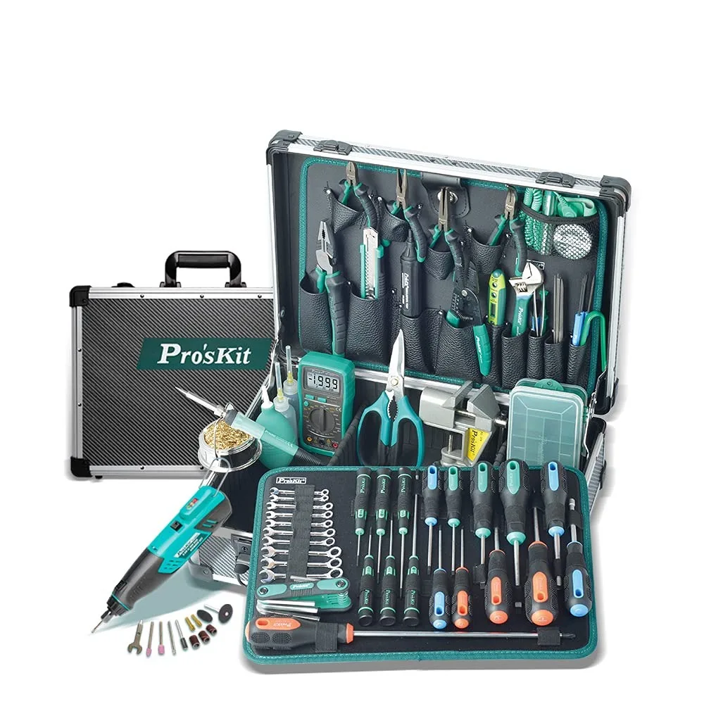 

PK-1900NA Pro Electronics Tool Kit