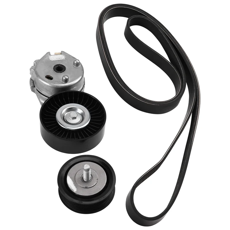 

ABQB-LR035502 LR035493 LR036304 Diesel Alternator Drive Belt Tensioner Pulley For Land Rover Range Rover Sport Discovery 4