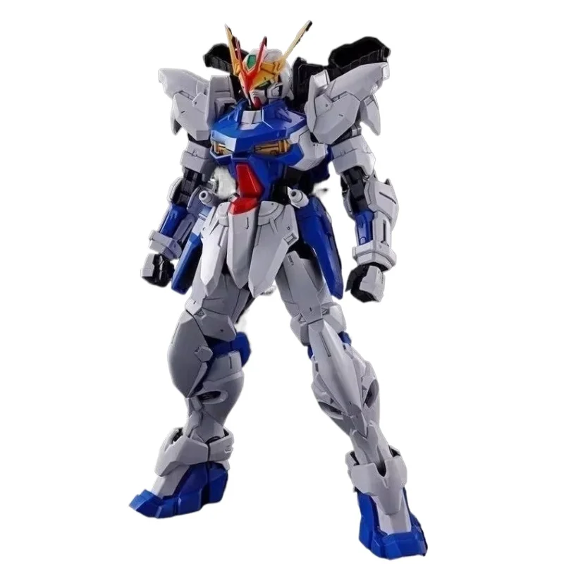 MG RGX-00 1/100 Wit & Rood Testament Assemblagemodel Kit Actiefiguur Anime Mecha Speelgoed Met Water Decal & Display Base Jongenscadeau - afbeelding 2