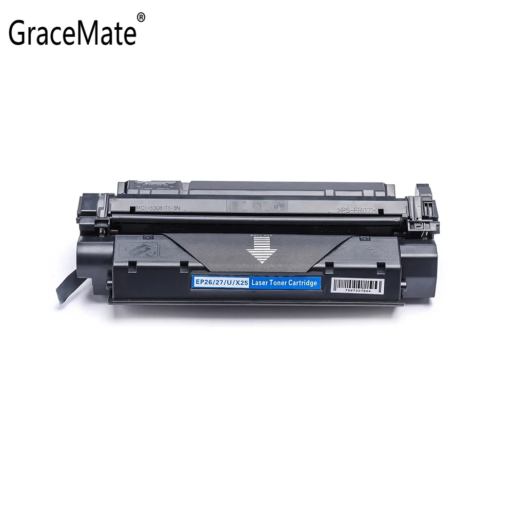 

Toner Cartridge EP26 27 X25 Compatible for Canon LBP 3200 MF5530 MF5550 MF5630 MF5650 MF5750 3110 3112 MF5770 Printer