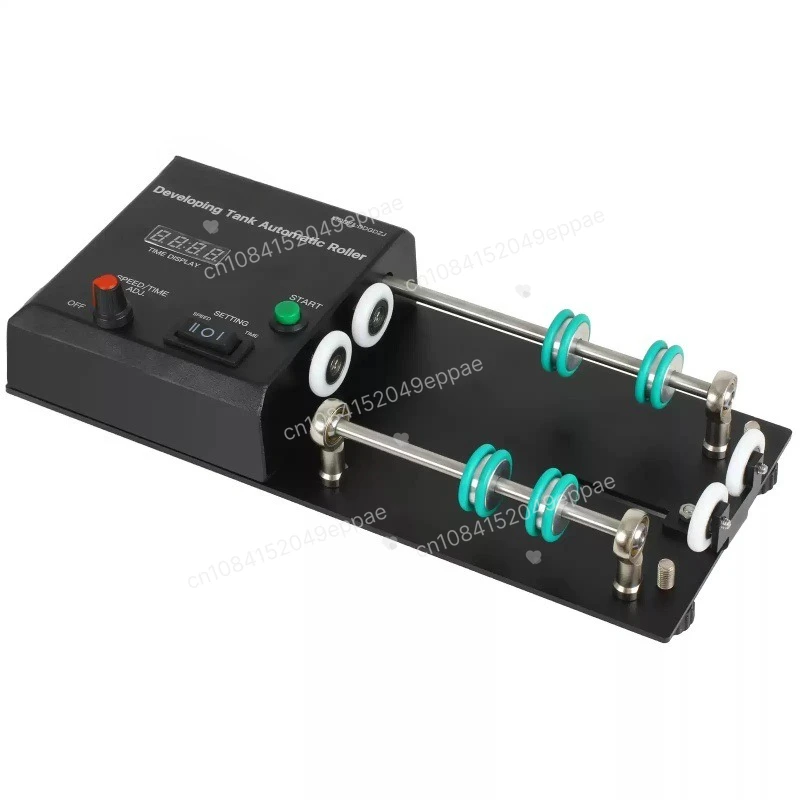 

Automatic Rotation Base Darkroom Film Developing Electric Timing Auto Roller Rack for Jobo 1500 2500 Series AP Tank