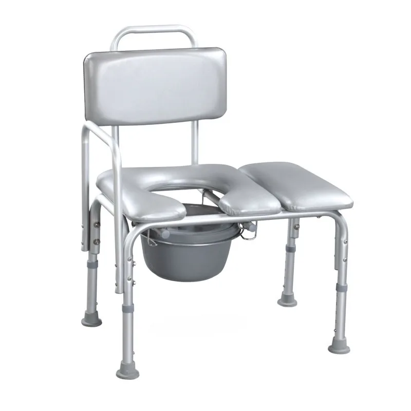 Wall-mounted folding shower chair for disabled suspended bathrooms and wooden bamboo stools with disabled transfer bathtubs