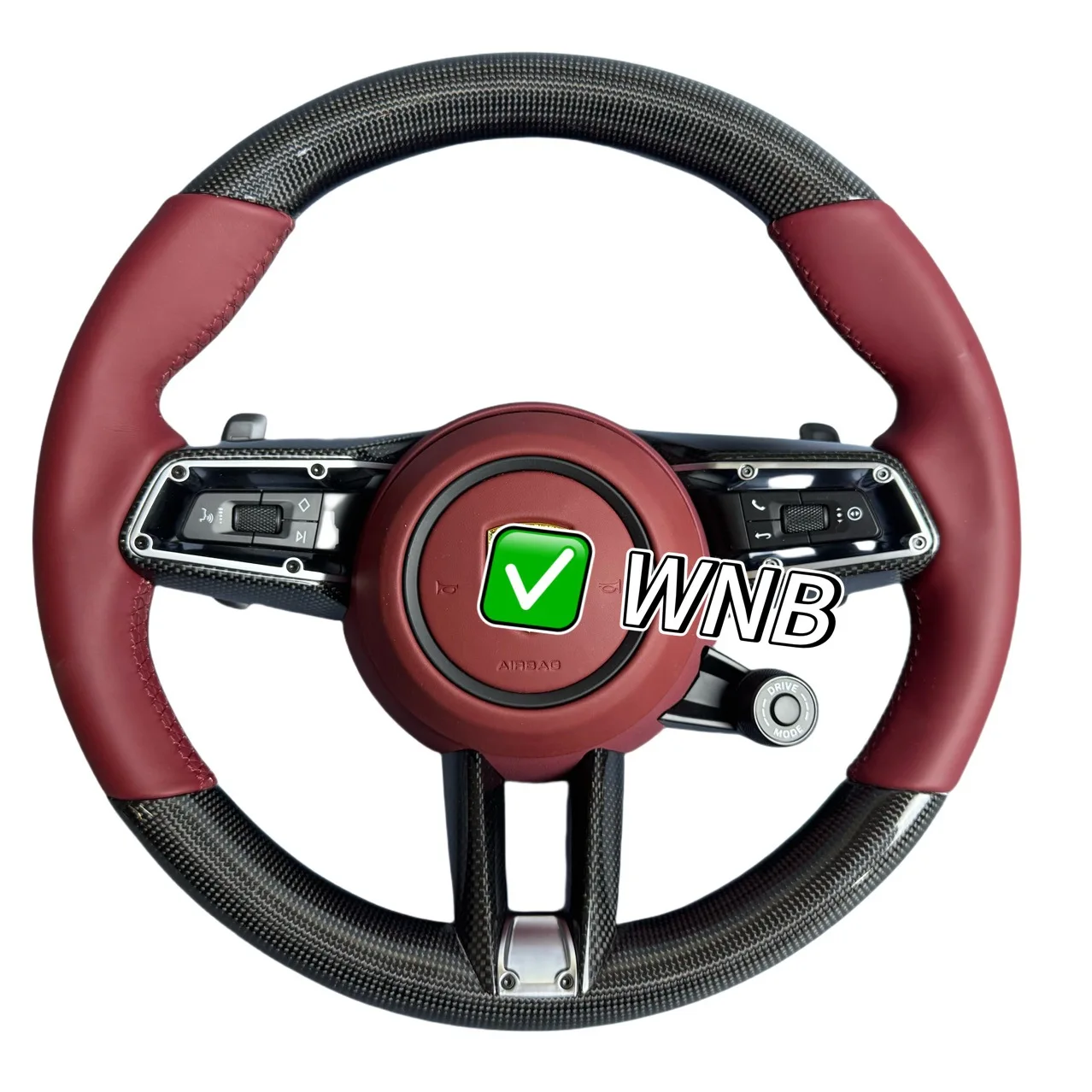 

Подходит для неразрушающей установки и замены руля старых и новых моделей Porsche Cayenne w.