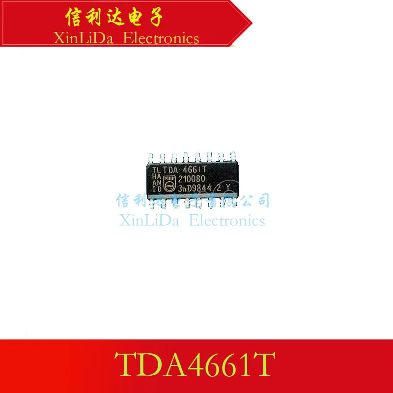 TDA4661T TDA4661 TDA4662T TDA4662 TDA4665T TDA4665 SOP16 Power Management Chip New and original