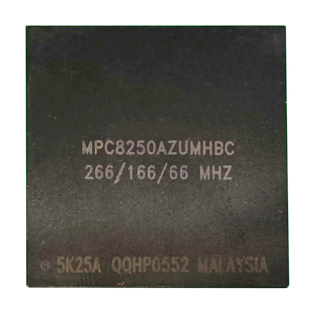 

MPC8250AVVPIBC MPC8250AZUMHBB MPC8250AVVMHBC MPC8250AZUMHBC MPC8250AZUPIBC MPC8250ACZUMHBC MPC8250 IC Chip New Original