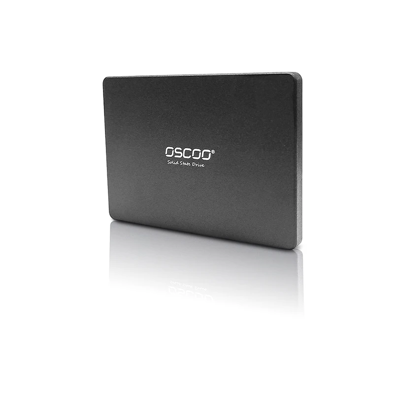 OSCOO SSD Factory Wholesale Price 120GB 240GB 512GB Hard Disk 2.5Inch SATA3 SSD 3D TLC NAND Solid State Drive for Desktop Laptop