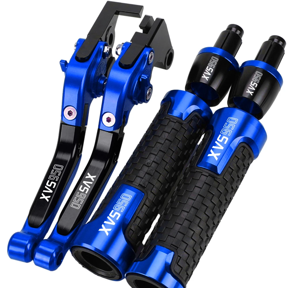 

For Yamaha XVS950 BOLT C R SPEC XVS 950 Bolt 2014 2015 2016 2017 2018 2019 Motorcycle Brake Lever Clutch Levers Handle Grips End