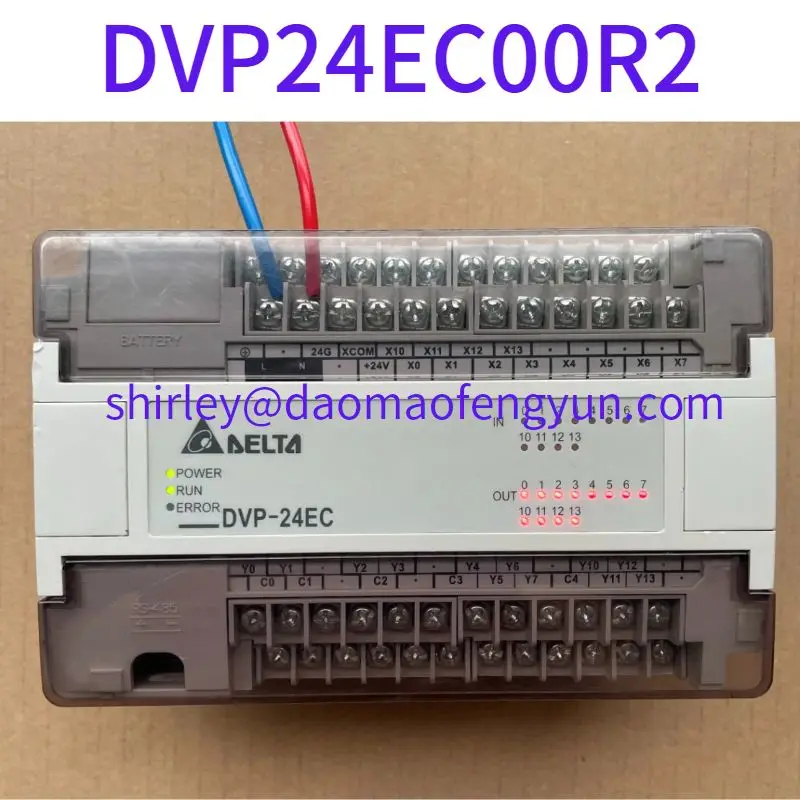 

Used DVP24EC00R2