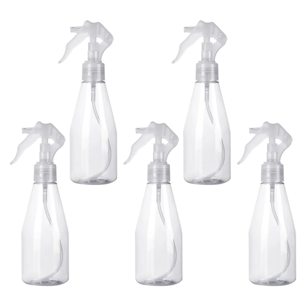 5 Pcs Spray Bottle Mist Atomizer Bottles for Plants Sprayer Pack