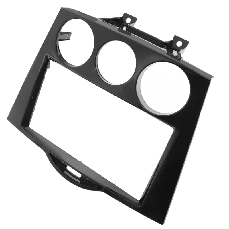 

2Din Car Stereo Radio Fascia Parts Accessories For Mazda RX-8 RX8 2003-2008 Dashboard Video DVD Player Panel Frame Mounting Trim