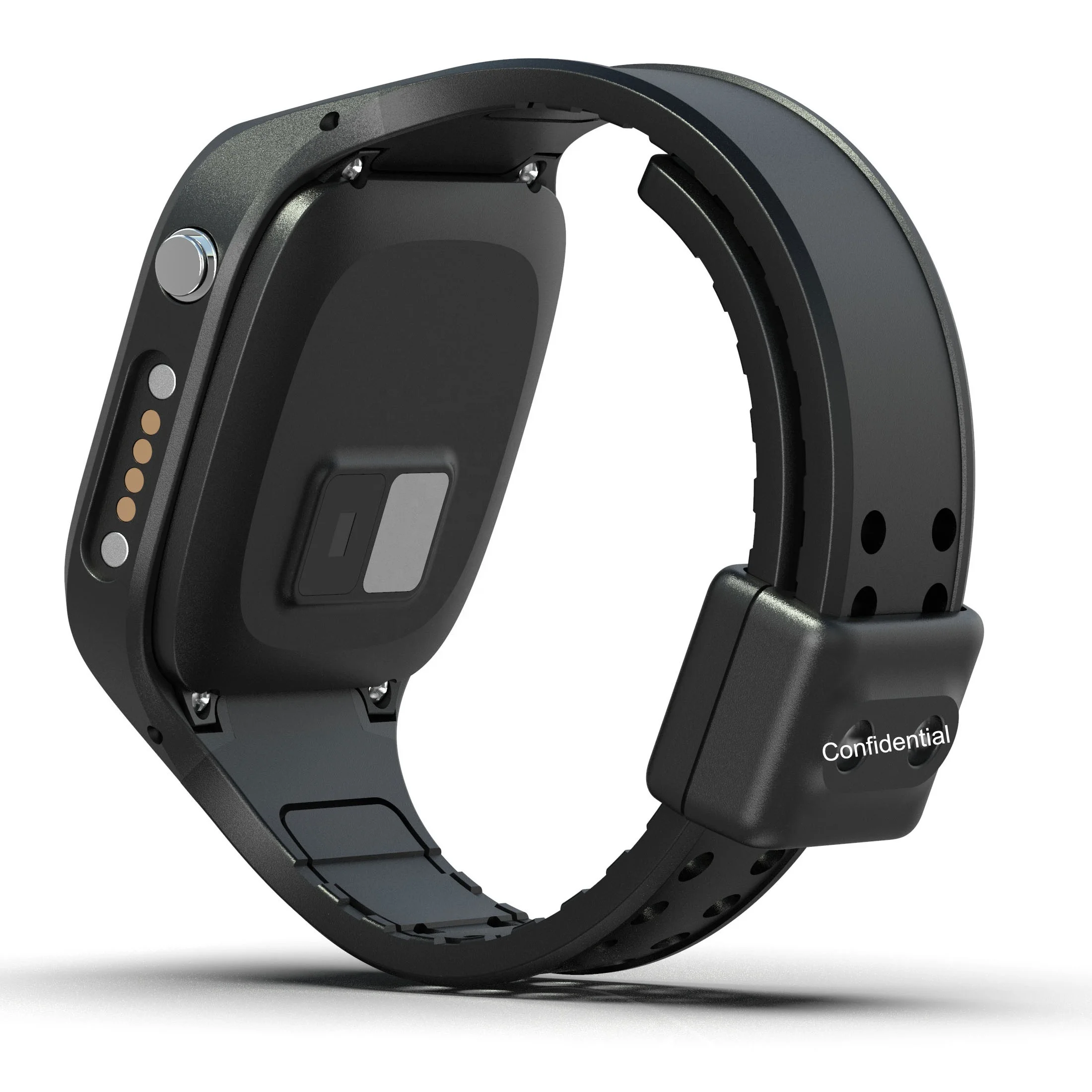 

2026 Patient Parolee Tamperproof GPS Tracker with Open API &SDK for Prison and Hospital Management