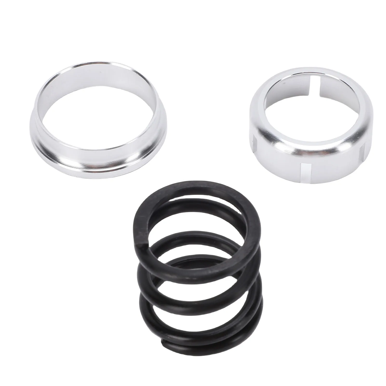 Tilt Steering Column Upper Bearing Kit Aluminum Alloy Smooth Rotation Replacement for Camaro Caballero C/K Series Pickup