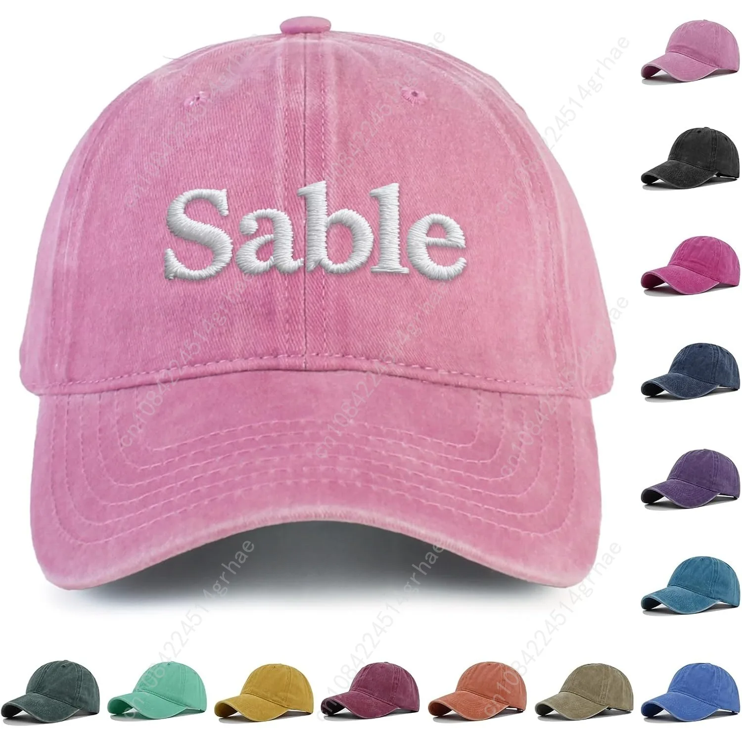 

Personalized Toddler Hat for Boys Girls, Custom Name Baseball Cap Embroidery, Personalized Gift Trucker Hat for Kids Adults