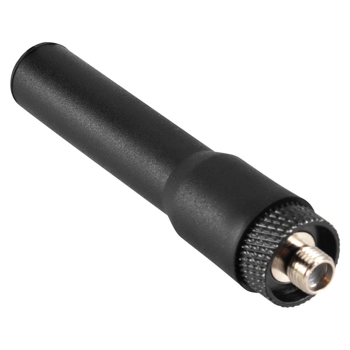 אנטנת SF20 דואל בנד SMA-F רכה עבור BAOFENG UV5R UV5RA/Plus BF888s שחורה חדשה HGC