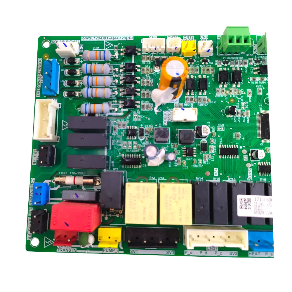 جديد للوحة الأم ميديا CE-LRSJ-V70/N8-360 (U). لوحة الكمبيوتر D.1.1 17110600000471   R-WSL120-DXX-A [AC128]. 1-1 مكونات