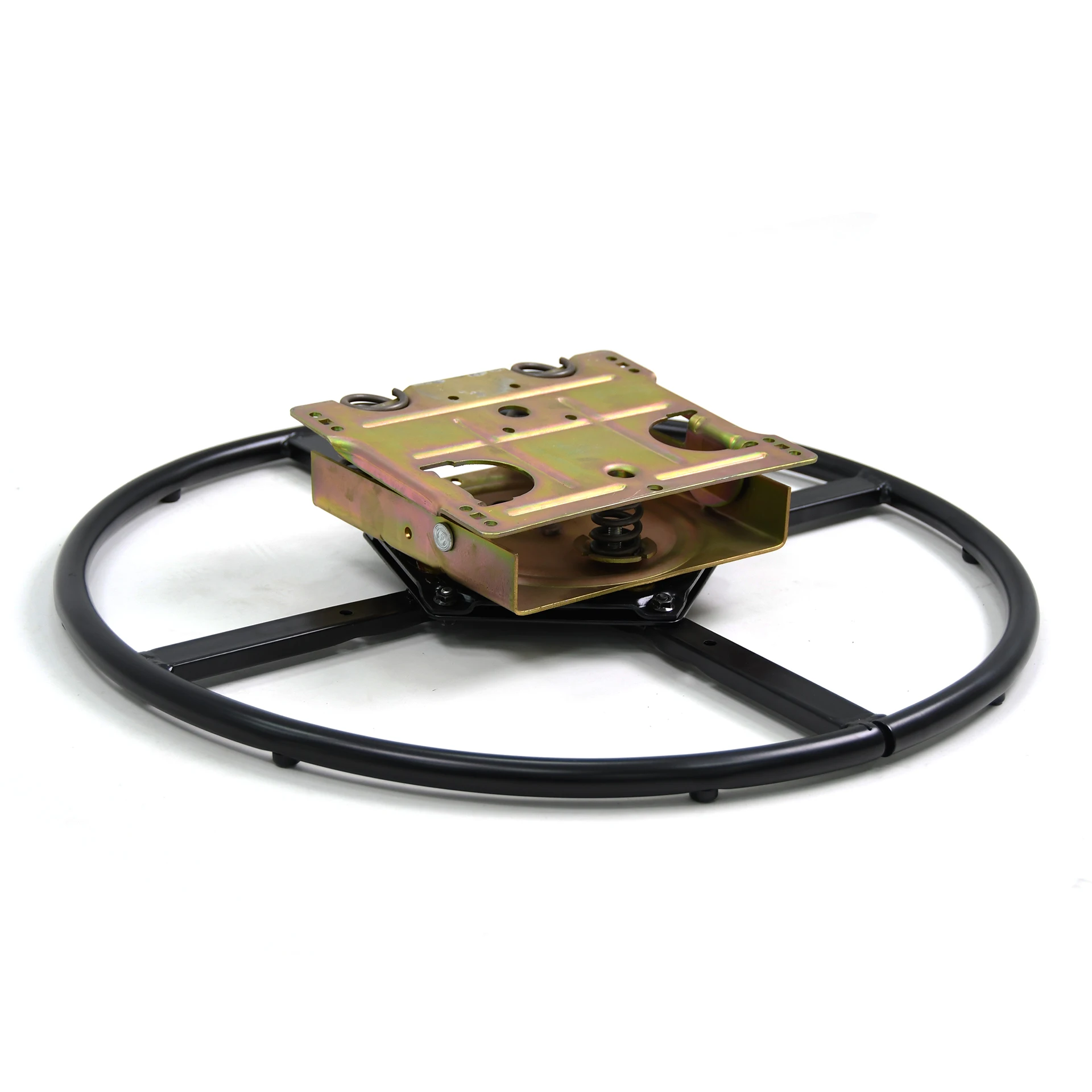 

Anticorrosive Chroming Home Furniture Part Sofa Replacement Swivel Rocker Box Unit Footless Swivel And Rocking Rocker