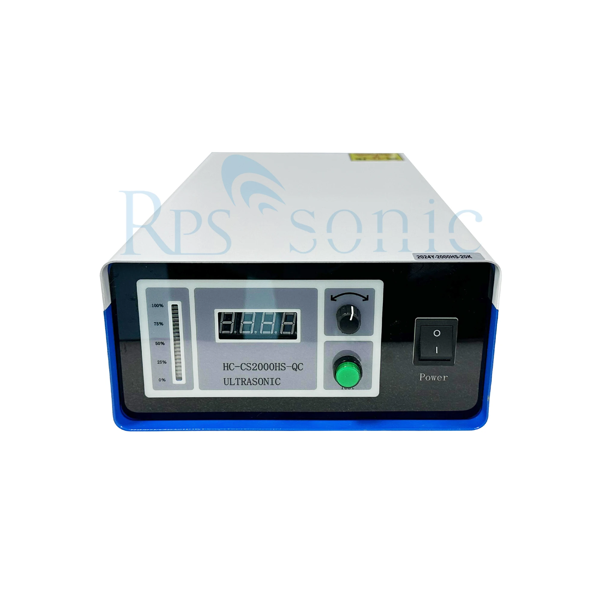 

Умный автоматический ультразвуковой генератор 20 кГц, новое состояние, сварочное оборудование из HDPE для пластика, 220 В