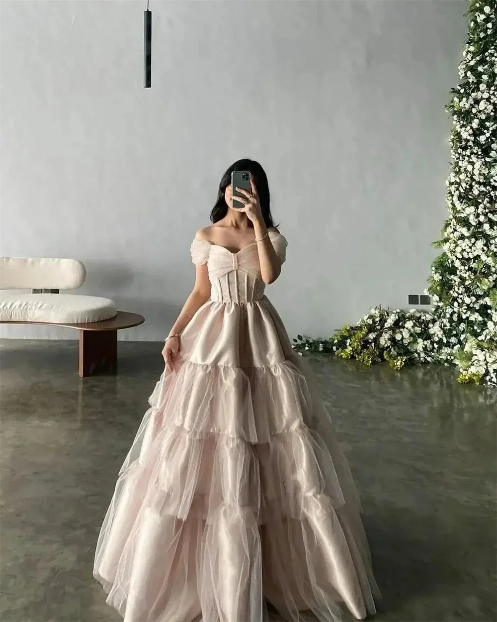 Formal Dresses Gala Dress Dresses for Special Occasions Evening Gowns Women Elegant Party Prom Dress 2024 Ball Gown Customized