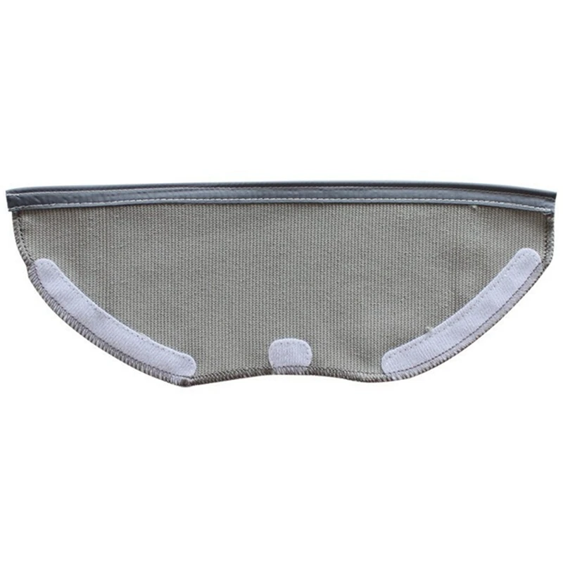 8 pezzi Robot aspirapolvere Mop panno stracci per 360 X90 X95 spazzatrice pulitore pezzi di ricambio ricambio pulizia Mop