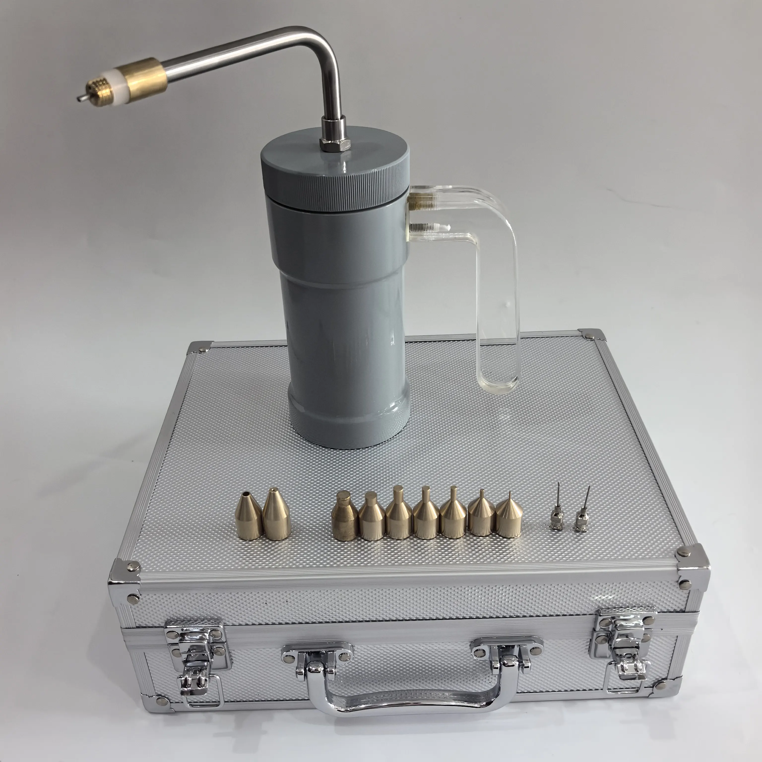 300ml Liquid Nitrogen Cryotherapy Gun Skin Tag Wart Freckle Removal Beauty Instrument Dermatology Cryo Spray Device detail image 12