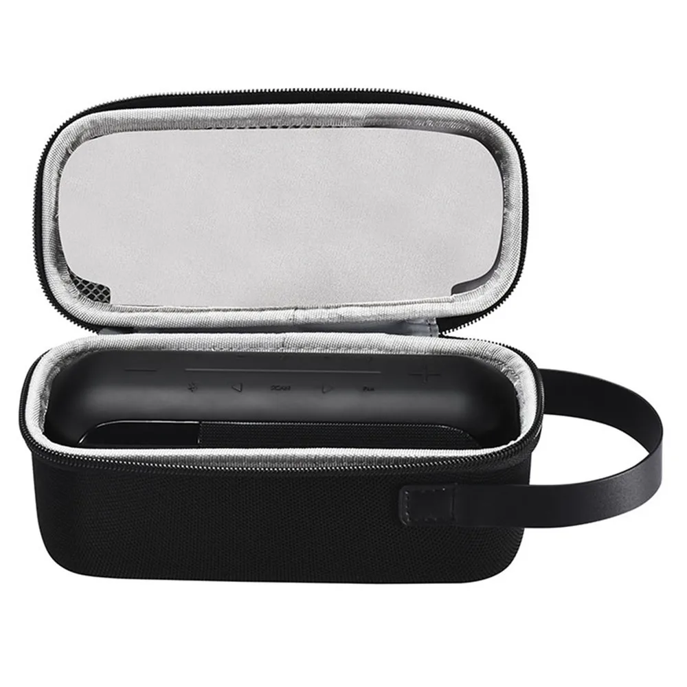 

Radio Wireless Audio Hard Case for Tuner 2 Recorder Portable Speaker